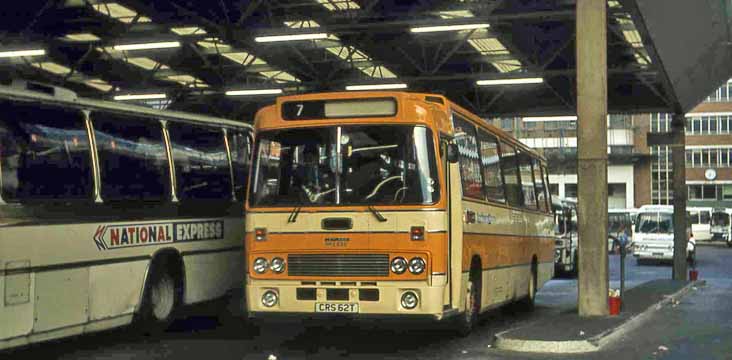 Alexander Northern Leyland Leopard Alexander T-type NPE62